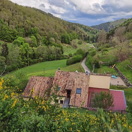 Gite Saint Ludan Rombach-le-Franc ภายนอก รูปภาพ