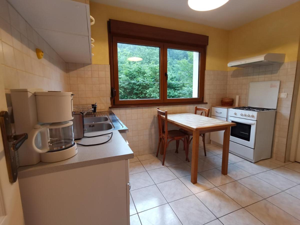 Gite Saint Ludan Rombach-le-Franc ภายนอก รูปภาพ